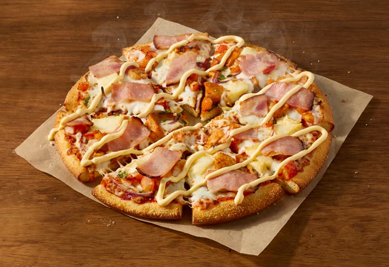 Chicken & Camembert