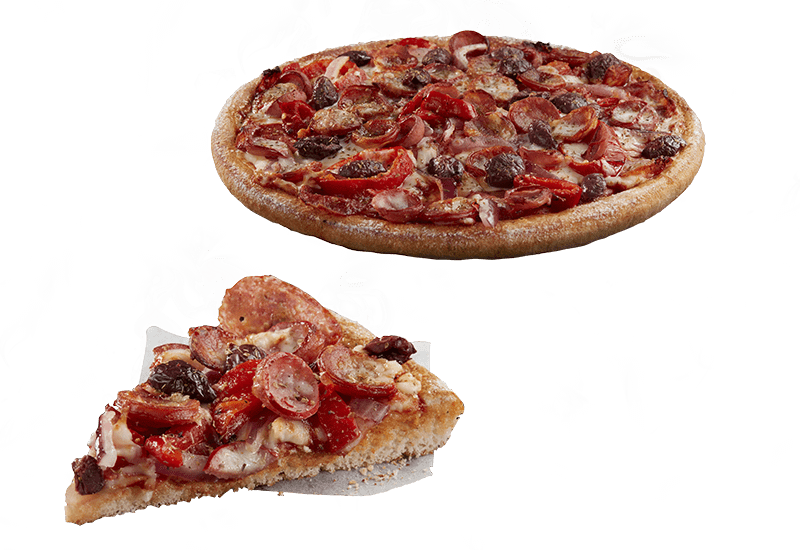 Italian Deli Domino's Pizza