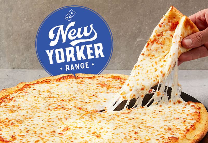 The Big Cheese Domino's Pizza