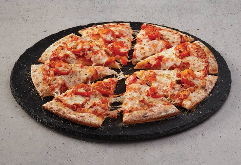 Margherita Domino's Pizza