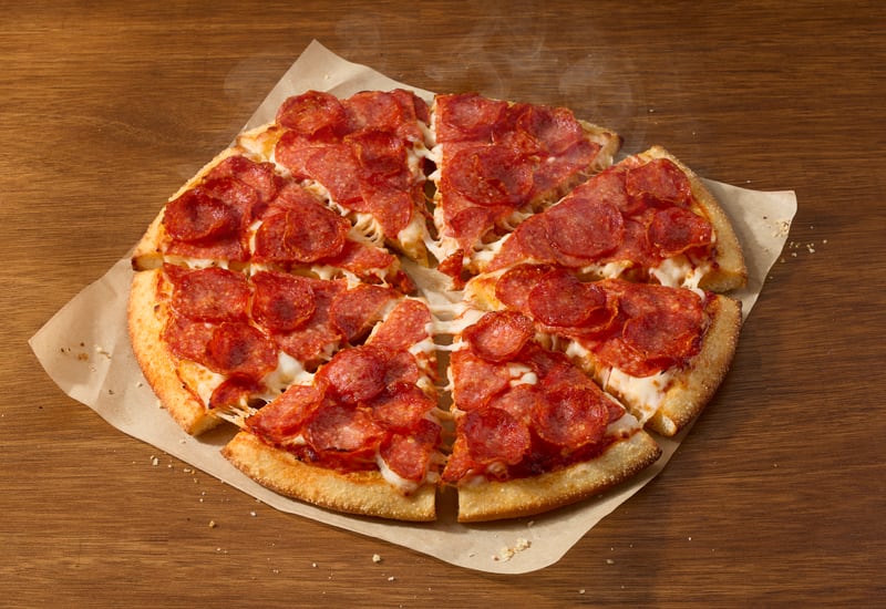 Mega Pepperoni