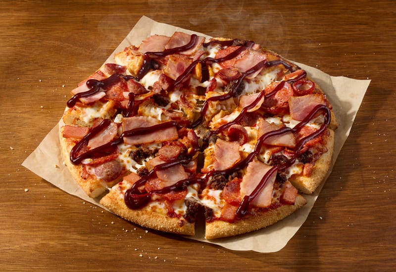 Mega Meatlovers