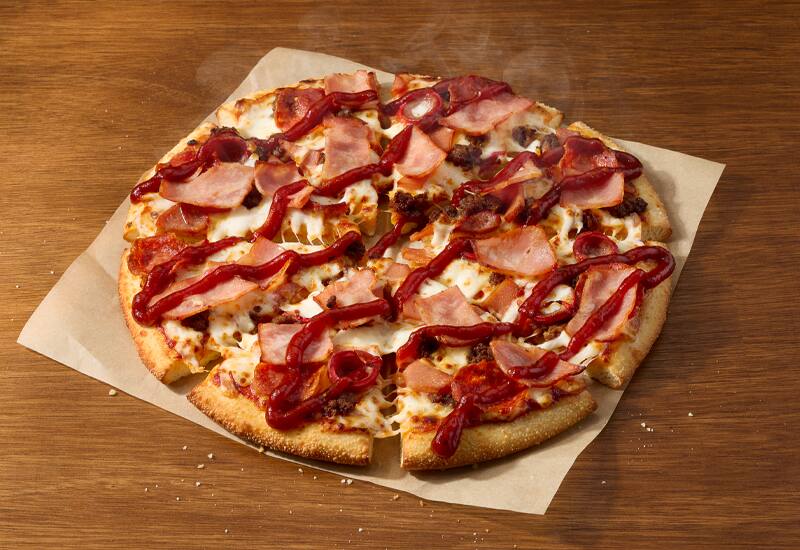 BBQ Meatlovers