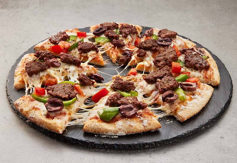 Impossible Godfather Domino's Pizza