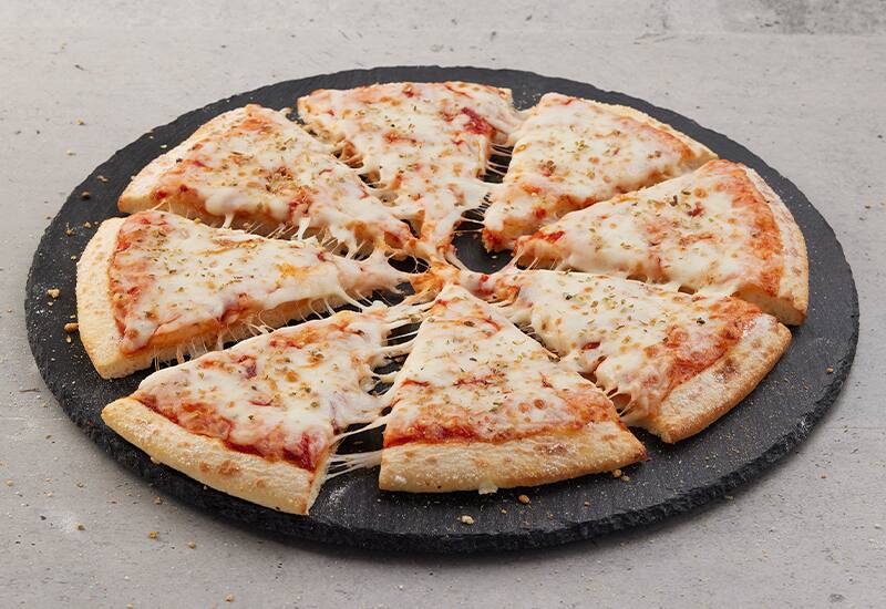 Margherita Domino's Pizza