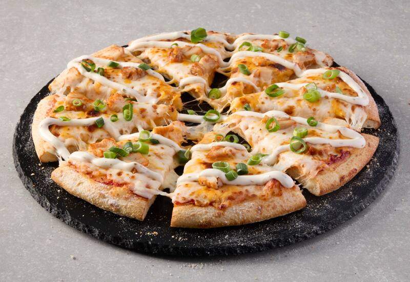 Cheesy Chicken & Ranch