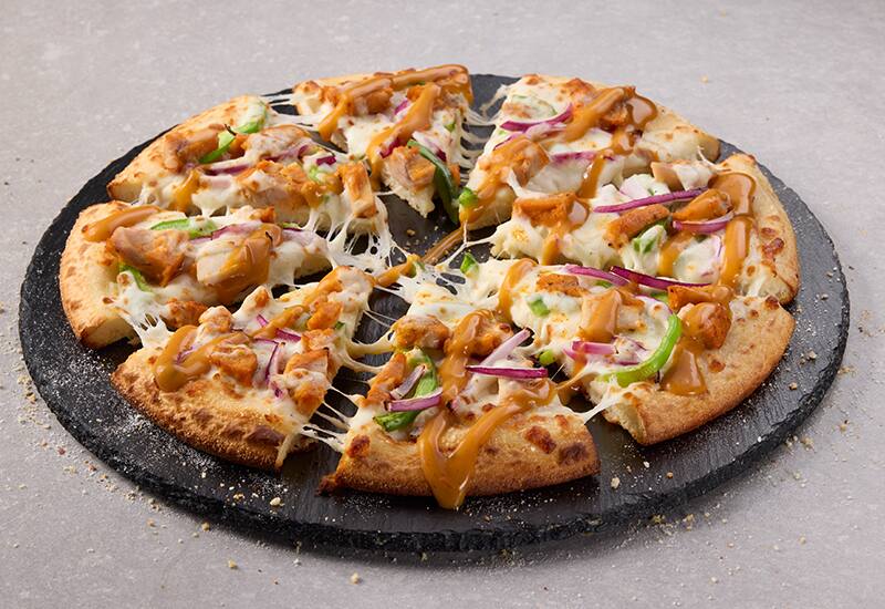 Mango Habanero Chicken