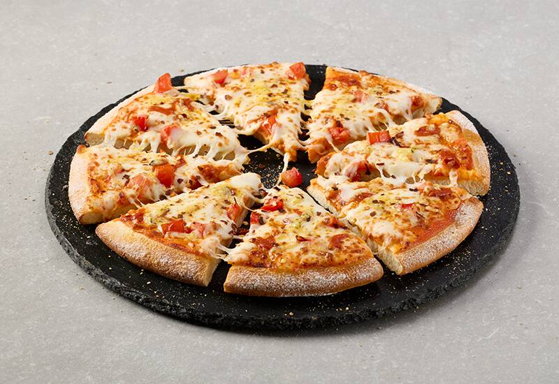 Spicy Masala Margherita