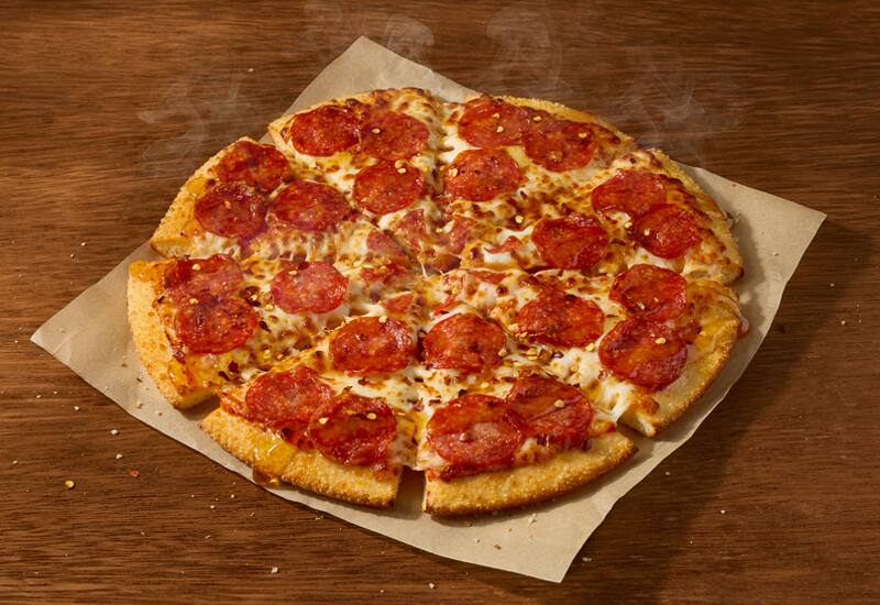 Hot Honey Pepperoni