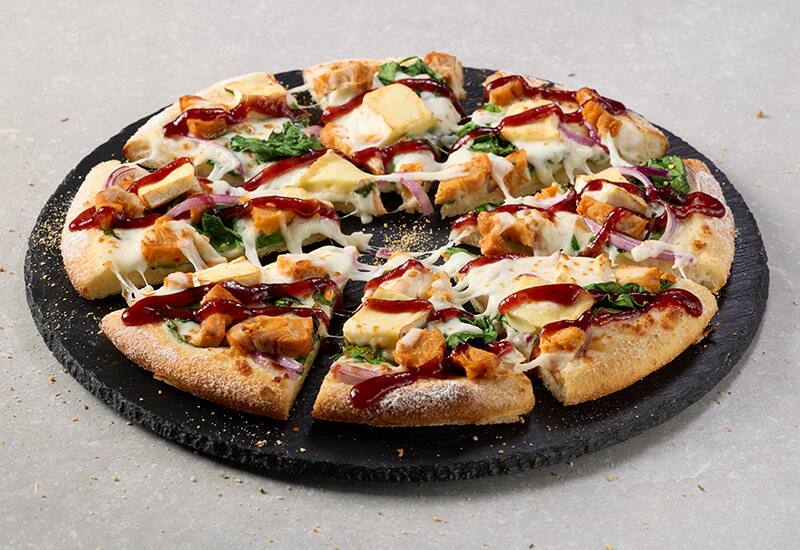 Chicken, Cranberry & Camembert​