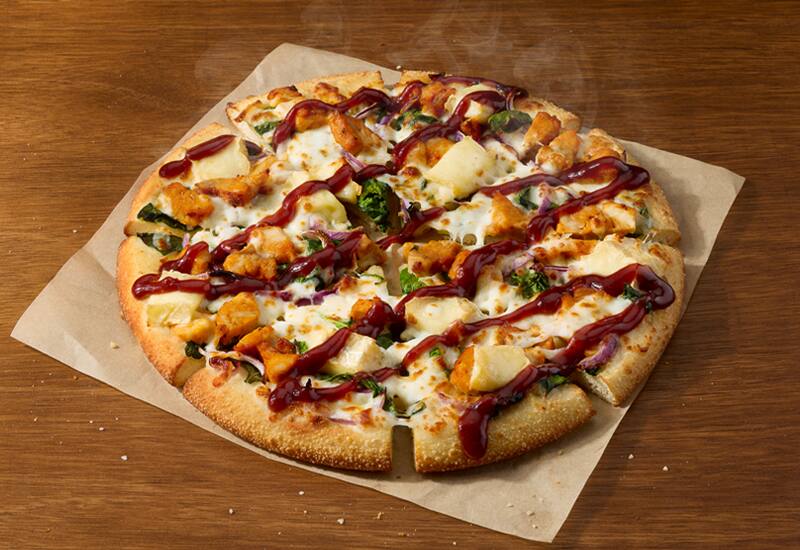 Chicken, Cranberry & Camembert​