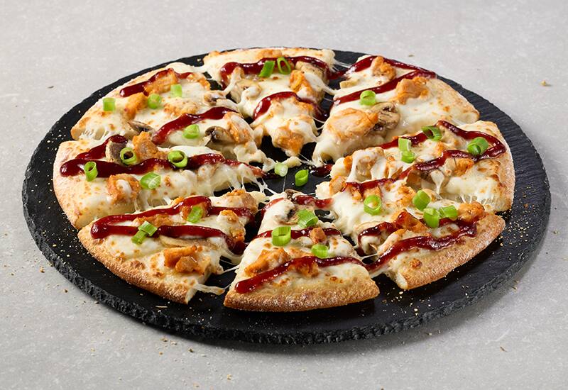 Creamy Chicken & Cranberry​