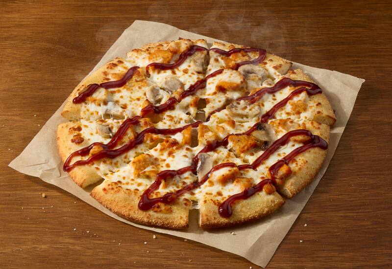 Creamy Chicken & Cranberry​