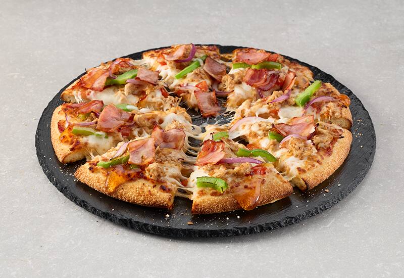 Hot Honey BBQ Chicken​