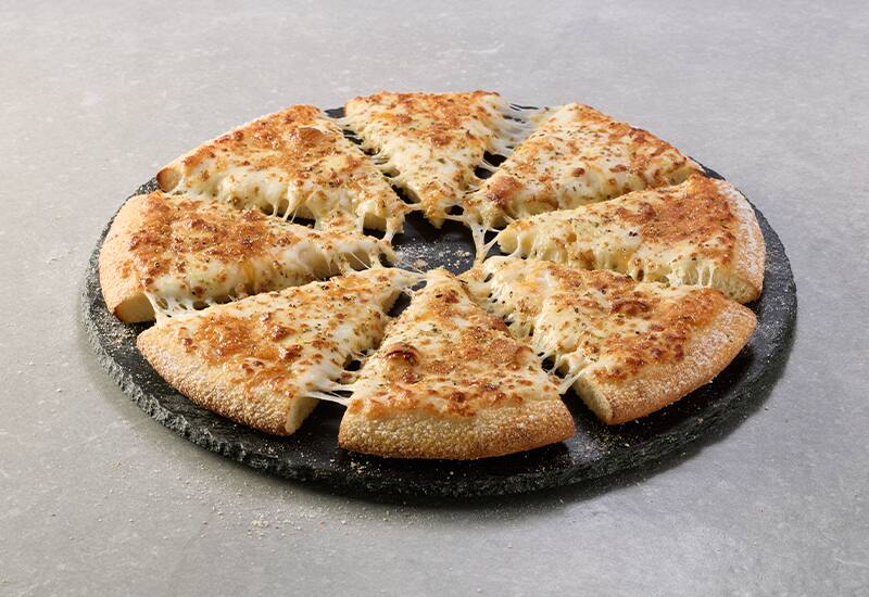 Loaded Garlic Cheese