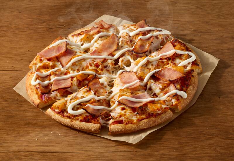 Chicken, Bacon & Aioli