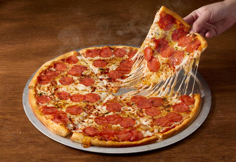 Hot Honey Pepperoni Boss