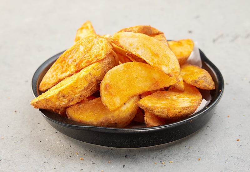 Potato Wedges Domino's Pizza