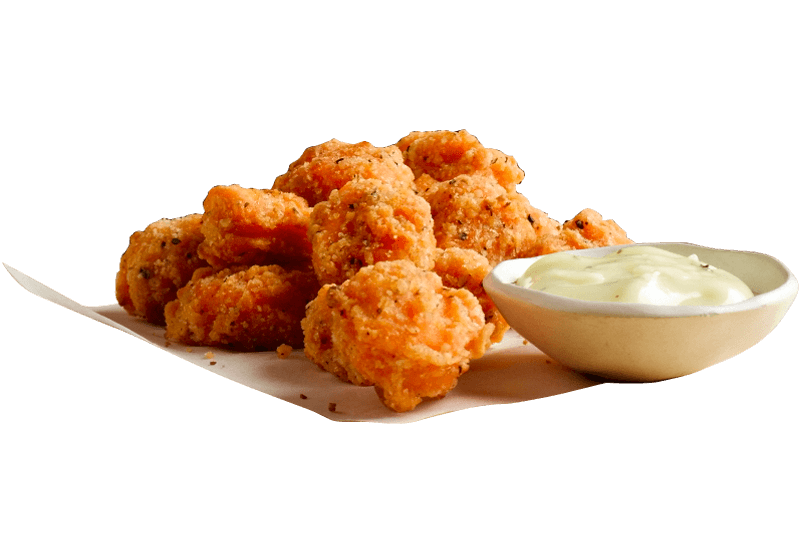 Spicy Chicken Kicker Bites 20 Pack Domino's Pizza