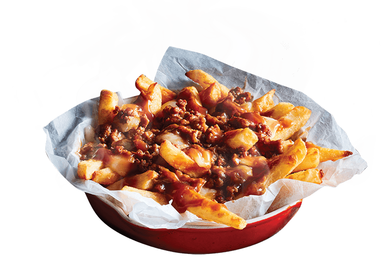 Loaded Fries Domino's Pizza