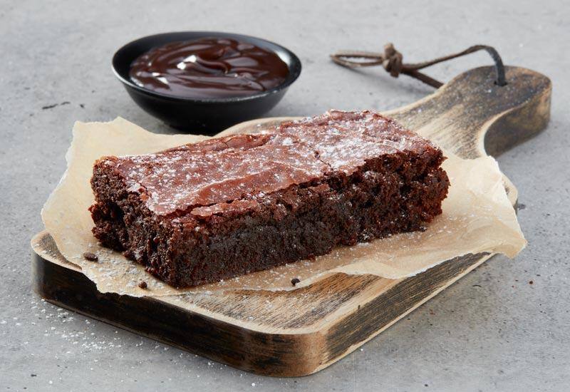 Chocolate Brownie Domino's Pizza