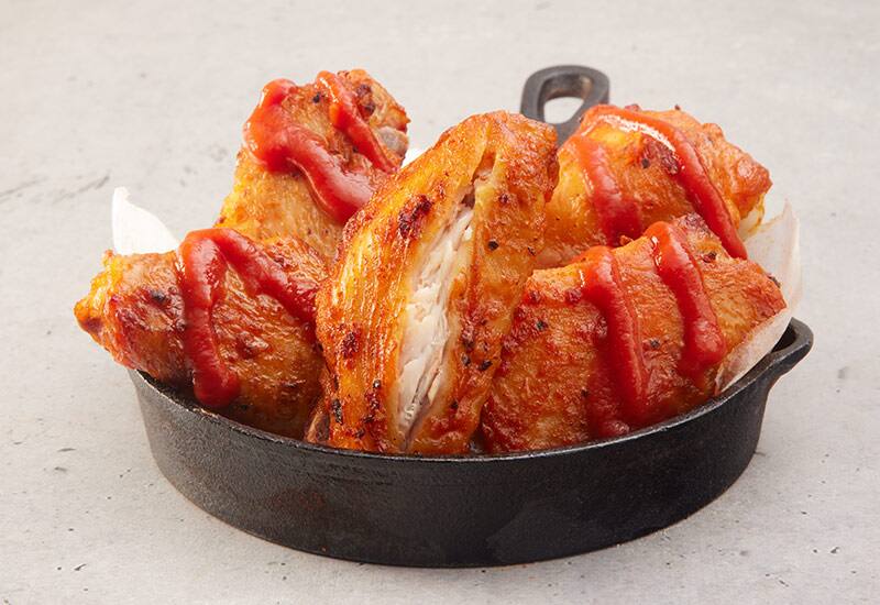 Reaper Chicken Wings 10 Pack Domino's Pizza