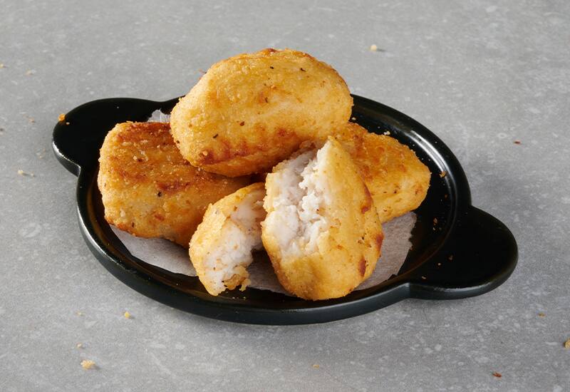 Mild Buttermilk Chicken Kickers 4 Pack Domino's Pizza