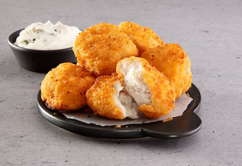 Buttermilk Chicken Kickers Domino's Pizza