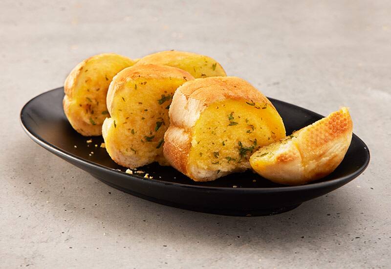 Mini Garlic Bread Domino's Pizza