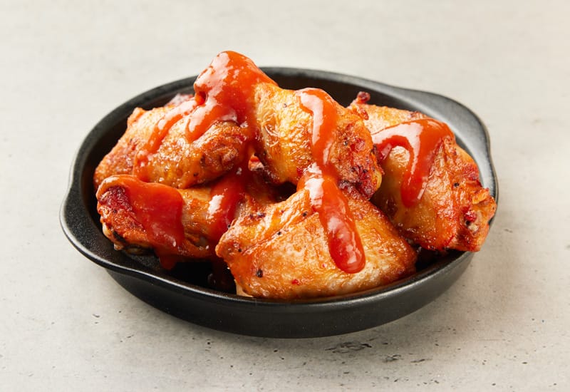 Reaper Chicken Wings 5 Pack Domino's Pizza