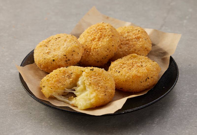 Triple Cheese Bites 5 Pack