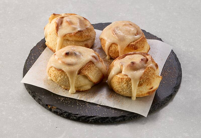 Cinnamon Scrolls 4 Pack