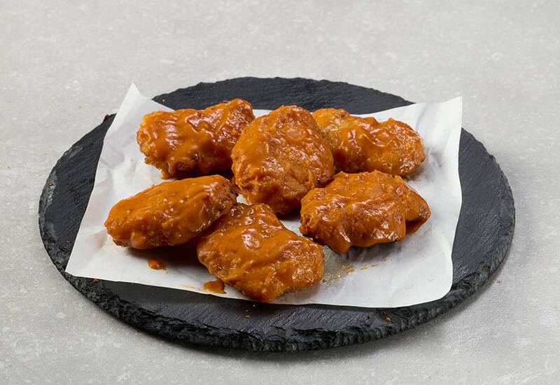 Saucy Nuggets 6 Pack (5 Flavours)