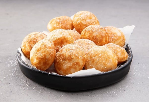 Mini Dutch Pancakes
