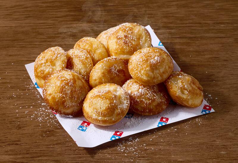 Mini Dutch Pancakes