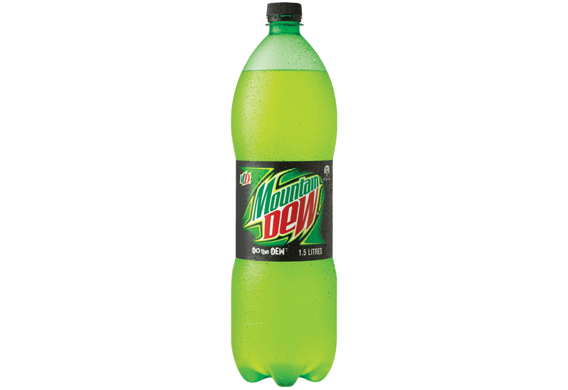 Mountain Dew Domino S Pizza