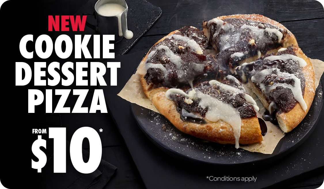 NEW COOKIE DESSERT