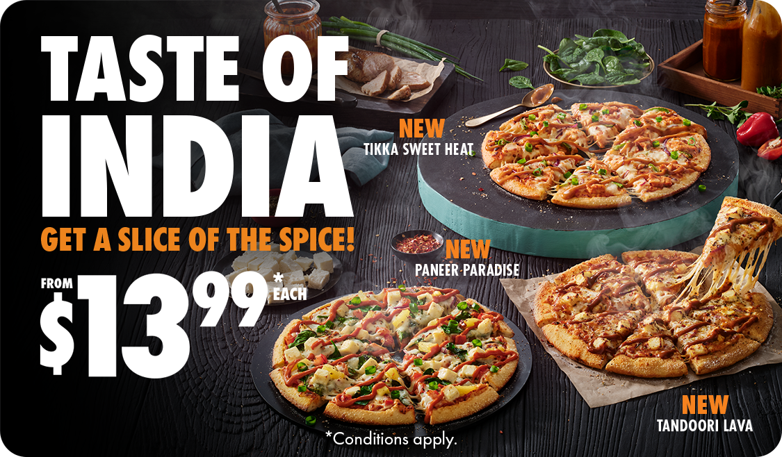 TASTE OF INDIA