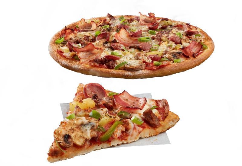 Traditional Pizzas - Domino s Pizza