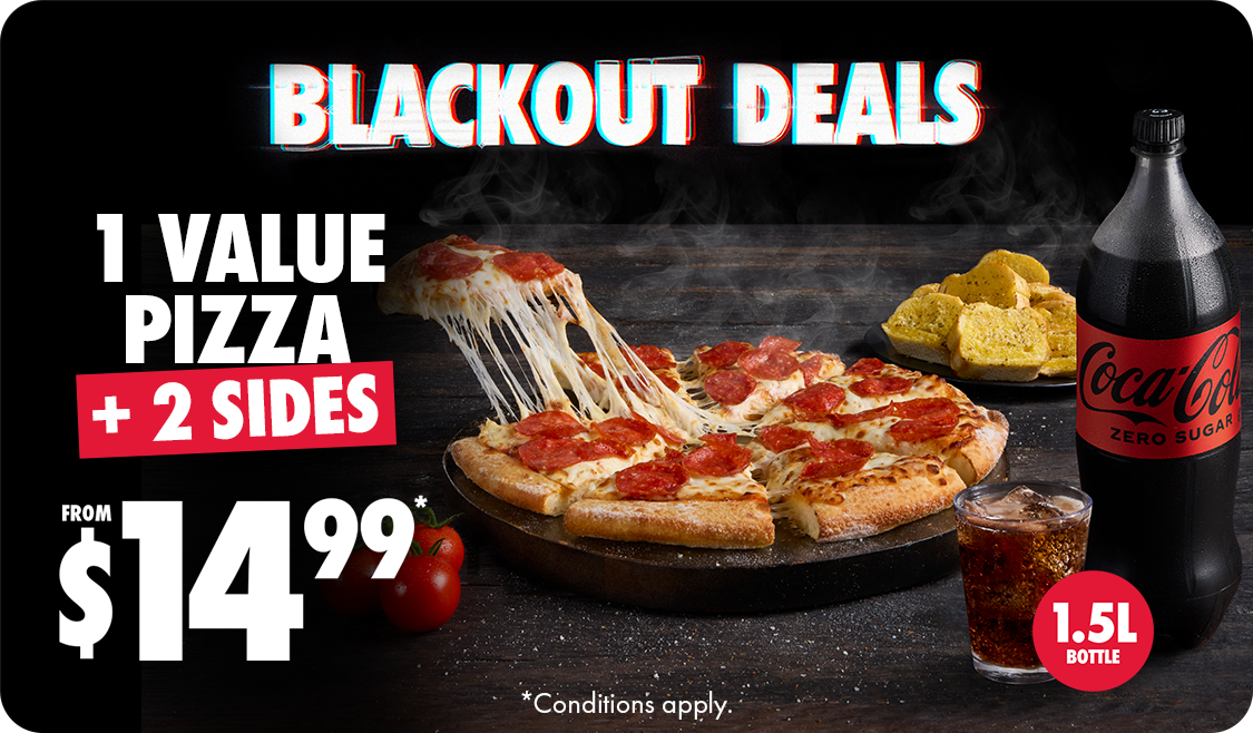 Blackout Deals 1+2