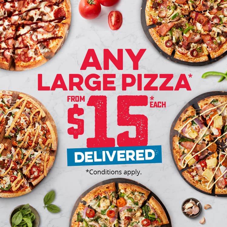 Domino's Pizza Order Pizza Delivery Online Food Delivery & Takeaway