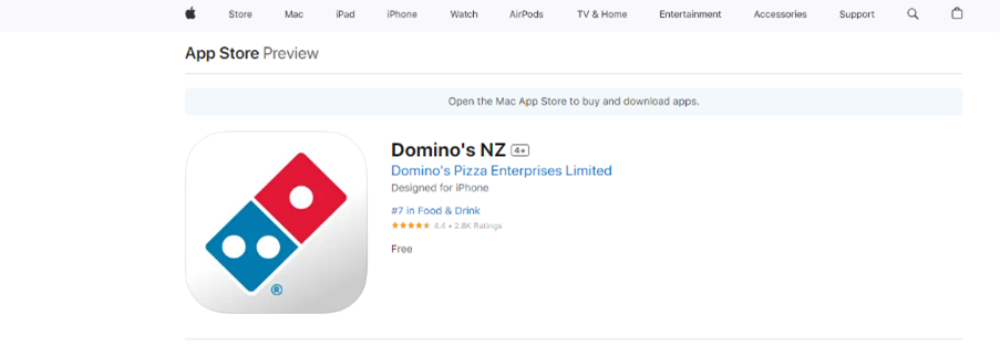 Dominos – Applications sur Google Play