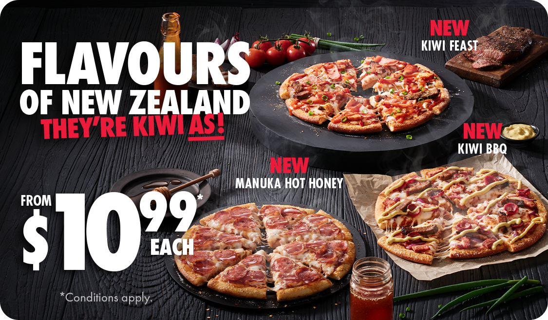 Flavours of New Zealand