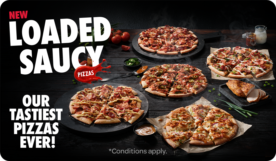 NZ 250519 Saucy Loaded Pizzas SMSLP 1125X658