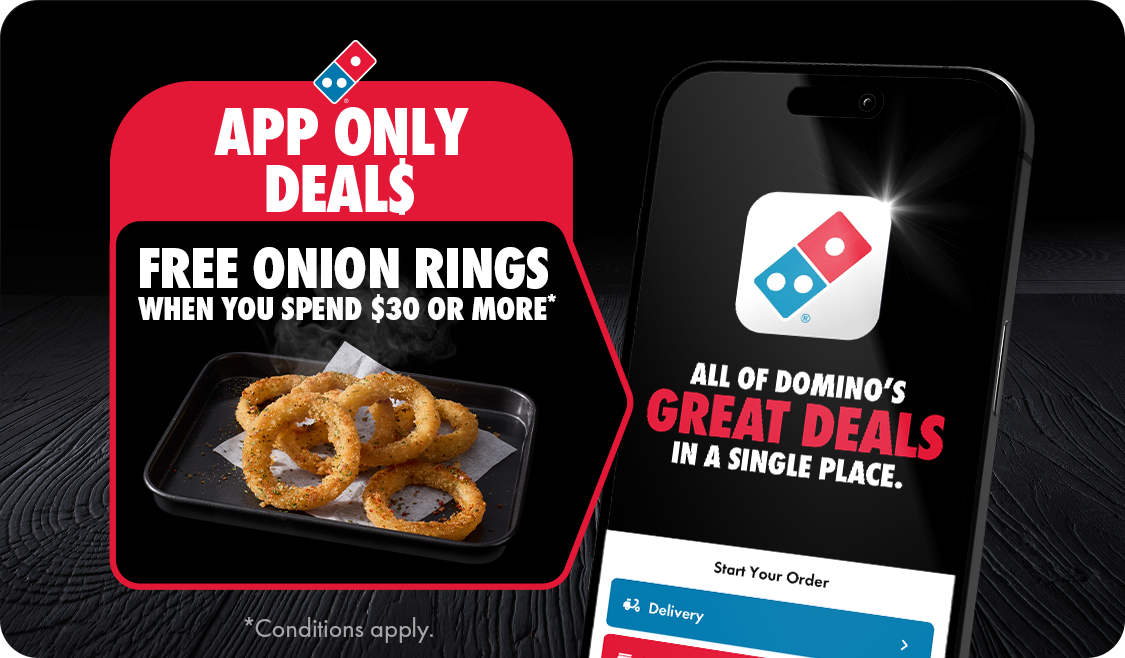 WK4 NZ 250926 Updated App Only Deals Freeonionrings SMS LP V1